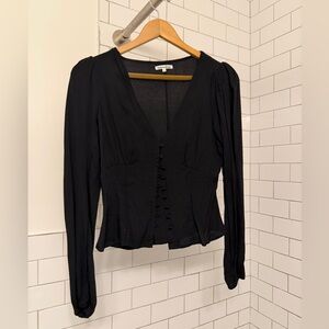 Reformation Nell Top- size S